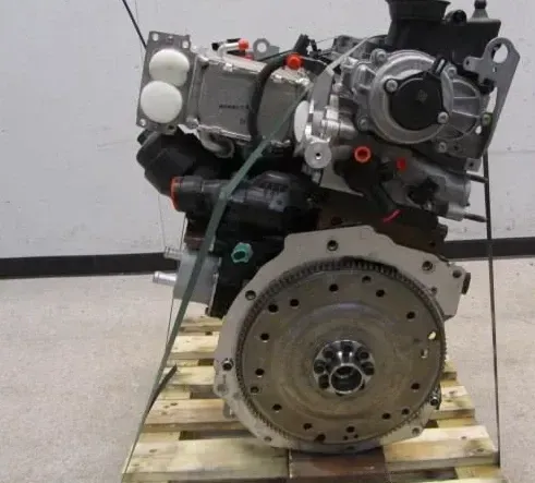 Motor Diesel - Audi A6, S6 (2016) CNHA 04L100091A 11.510km - Bild 1