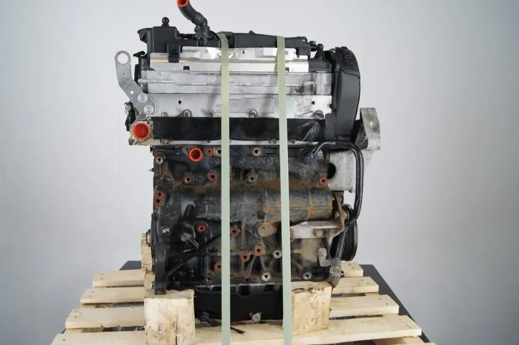 Motor Diesel - Skoda Octavia (2020) DJGA 04L100093KX 63.000km - Bild 1