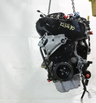 Motor Diesel - VW Golf (2020) DJGA 04L100093K 86.450km - Bild 2