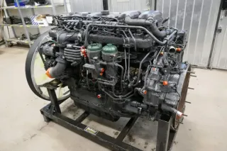 Motor Diesel - Scania (2020) 7251570 57.620km - Bild 1