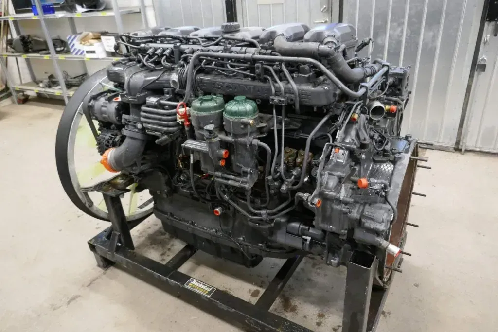 Motor Diesel - Scania (2020) 7251570 57.620km - Bild 1