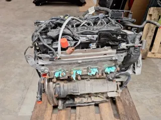 Motor Diesel - Skoda Octavia (2020) DJGA 105.040km - Bild 2