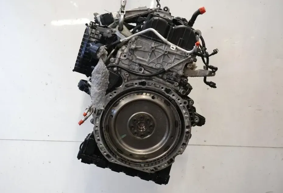 Motor Diesel - Mercedes C-Class (2020) OM654.920 A6540104604 107.710km - Bild 1