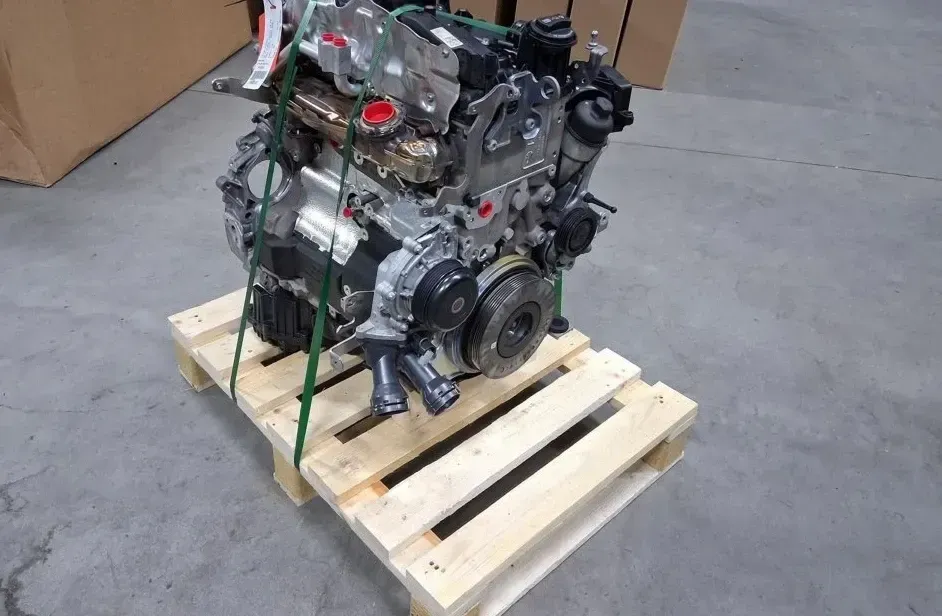 Motor Diesel - Mercedes E-Class 96 (2021) OM654.920 - Bild 1