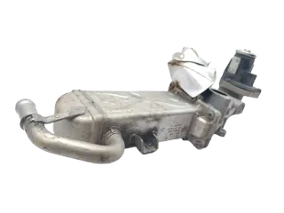 Abgaskühler AGR Ventil Kühler 03L131512CF VW Audi Seat Skoda - Bild 1