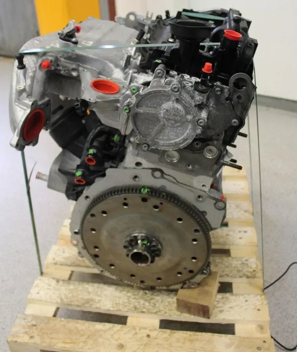 Motor Diesel - Audi A4, S4 (2021) DTPA 05L100031J 47.170km - Bild 1