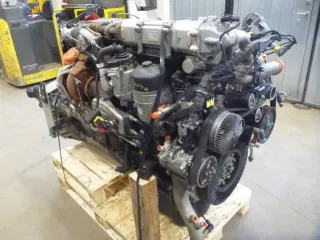 Motor Diesel - MAN (2021) D2676LF78 45.000km - Bild 3