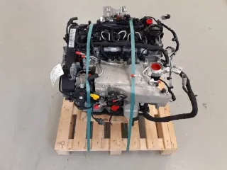Motor Diesel - VW Caddy (2021) DTRC 05L100031R 48.430km - Bild 4