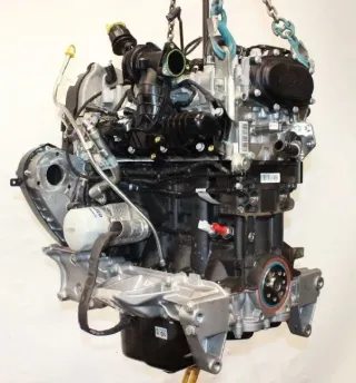 Motor Diesel - Iveco Daily (2021) F1AGL411Y 5802569952 26.780km - Bild 1