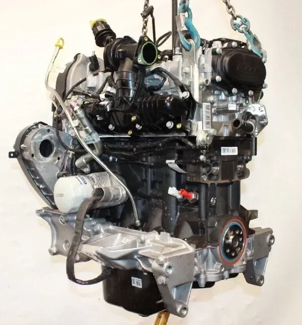 Motor Diesel - Iveco Daily (2021) F1AGL411Y 5802569952 26.780km - Bild 1