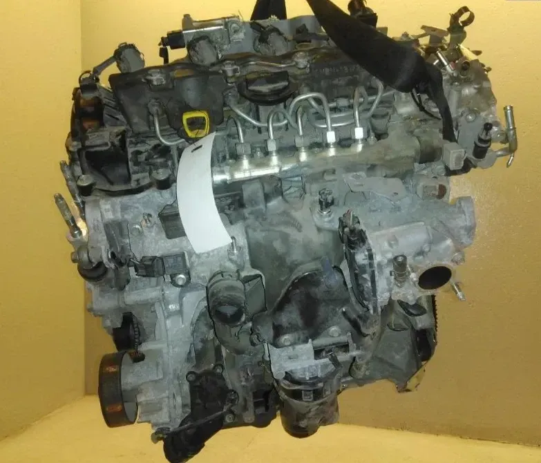 Motor Diesel - Mazda CX-5 (2019) - Bild 1