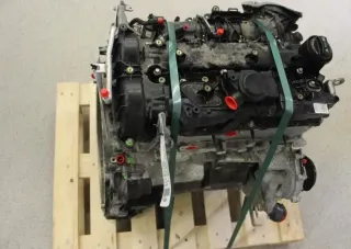 Motor Diesel - Mercedes C-Class (2019) OM654.920 A6540104604 - Bild 2
