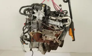 Motor Diesel - Nissan NV200 /NV200 Combi (2019) K9K646 1010201Q3C 117.820km - Bild 1