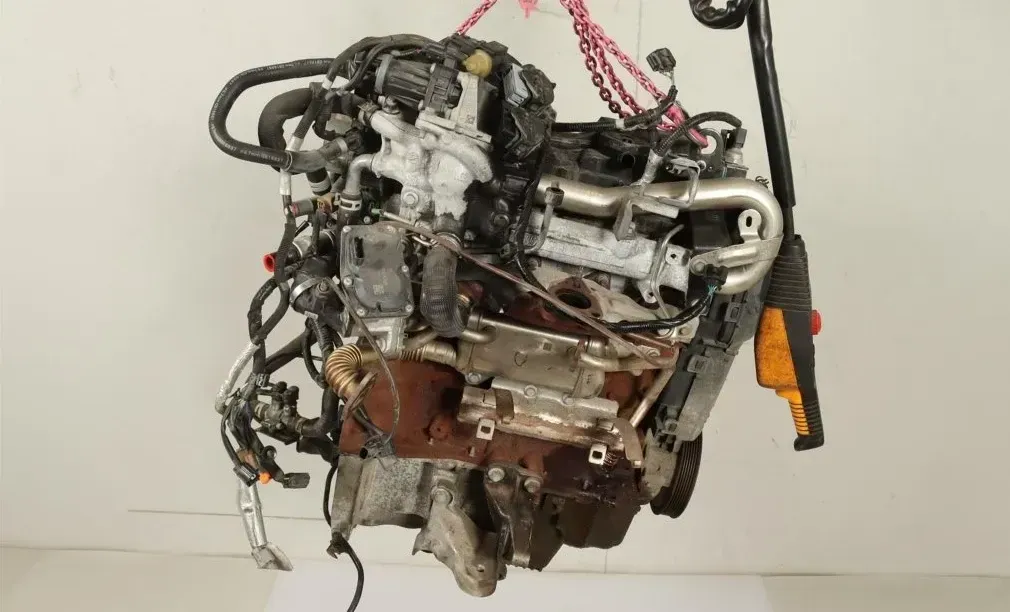Motor Diesel - Nissan NV200 /NV200 Combi (2019) K9K646 1010201Q3C 117.820km - Bild 1