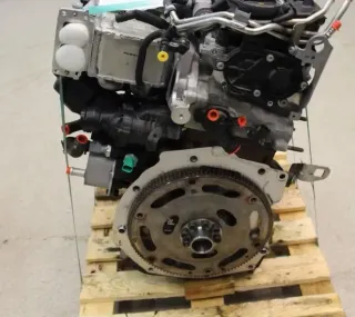 Motor Diesel - Audi Q5 (2018) DETA 04L100091CX 32.200km - Bild 1