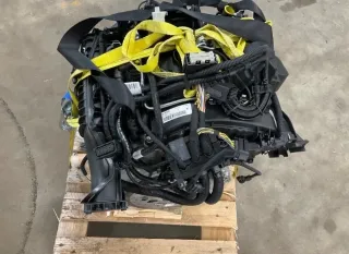 Motor Benzin - BMW X1 (2020) B38-A15A 11 00 2 455 309 74.310km - Bild 2