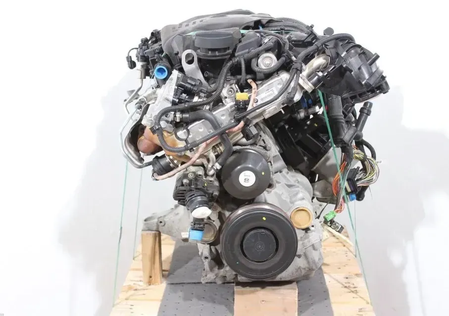 Motor Diesel - BMW 4/i4-Series (2016) B47-D20A 11002455626 - Bild 1