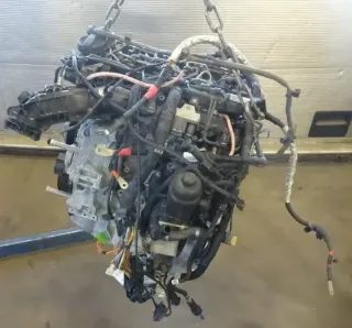 Motor Diesel - BMW 4/i4-Series (2016) B47D20A 11002361993 26.200km - Bild 2