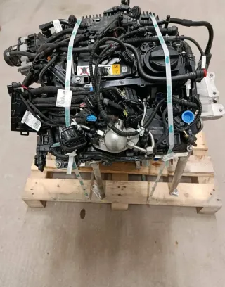 Motor Benzin - BMW X1 (2024) 56.660km - Bild 1
