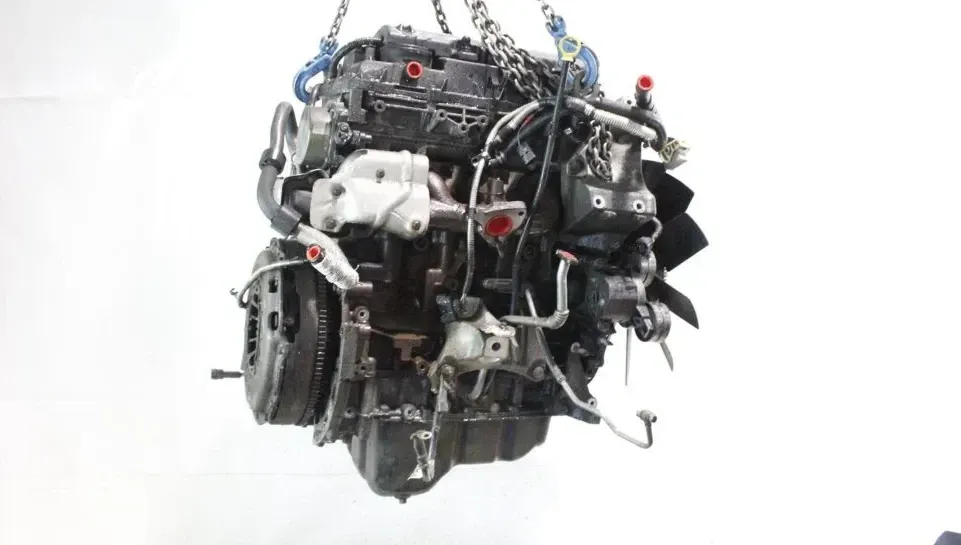 Motor Diesel - Ford Ranger (2012) QJ2R 2050061 - Bild 1