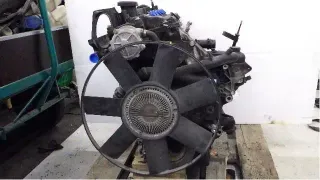 Motor Diesel - BMW 5-Series (1999) M57-D30 - Bild 2