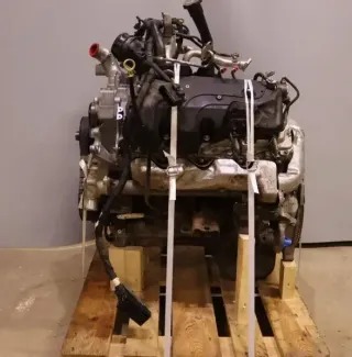 Motor Diesel - Chevrolet Silverado (2023) 12716456 - Bild 4
