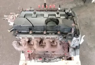 Motor Diesel - Citroen Jumper (2009) 4HV 0135KX - Bild 1