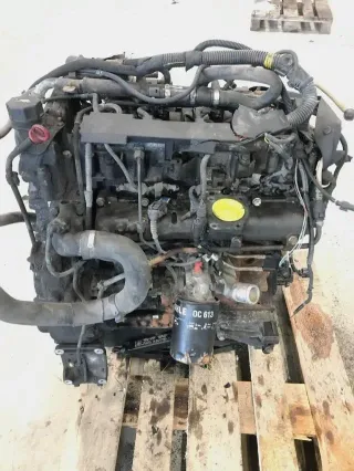 Motor Diesel - Citroen Jumper (2008) F1CE0481D - Bild 2