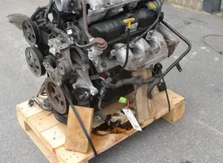 Motor Benzin - Chrysler Voyager (2001) 300-08438B - Bild 2