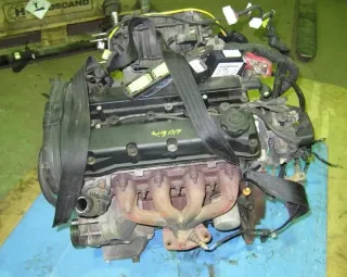 Motor Benzin - Chevrolet Nubira (2005) F16D3 - Bild 2