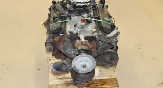 Motor Benzin - Chevrolet Suburban (1995) - Bild 2
