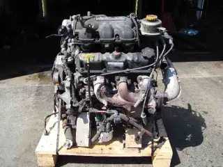 Motor Benzin - Chrysler Voyager (2002) - Bild 3