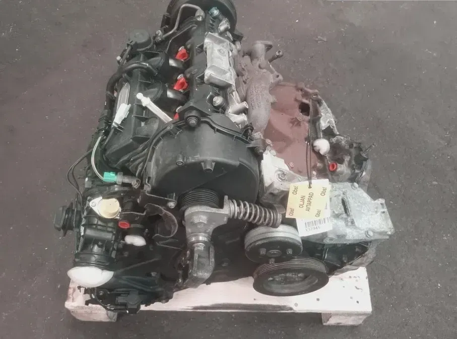 Motor Diesel - Citroen C6 (2006) UHZ 0135QK - Bild 1