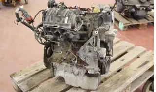 Motor Benzin - Fiat Grande Punto (2007) 71751102 - Bild 1
