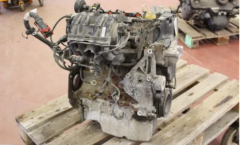 Motor Benzin - Fiat Grande Punto (2007) 71751102 - Bild 1