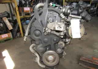 Motor Diesel - Citroen Xsara Picasso (2006) 9HZ - Bild 1