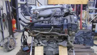 Motor Benzin - Chevrolet Captiva (2007) - Bild 1