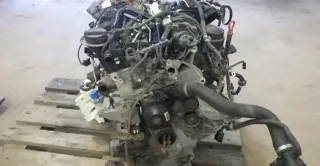 Motor Diesel - BMW X1 (2010) 11 00 2 163 458 - Bild 1