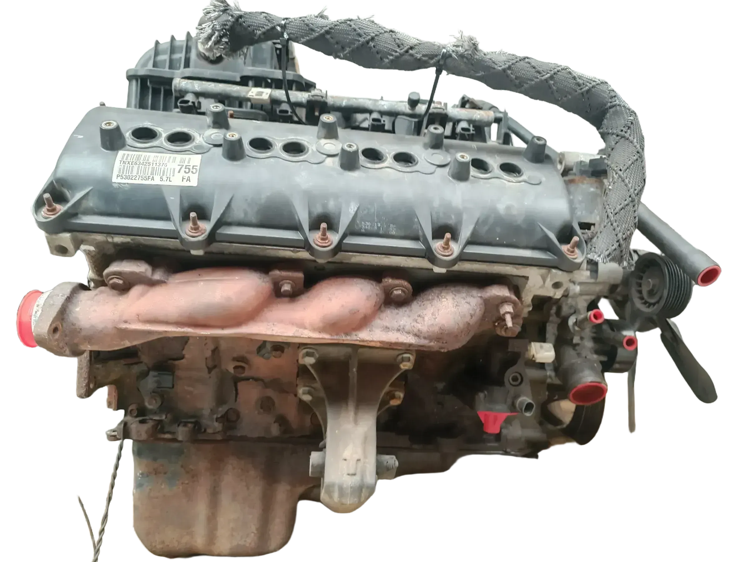 Motor Ram 1500 PICKUP 5.7L HEMI EAG - Bild 1