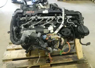 Motor Diesel - BMW X5 (2010) N57D30B 11 00 2 180 690 - Bild 3