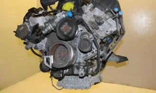 Motor Benzin - BMW X5 (2007) N62-B48B 11 00 0 439 113 - Bild 4