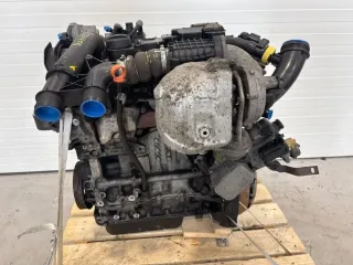 Motor Diesel - Citroen C4 Grand Picasso (2014) 9HC 0135TQ - Bild 1