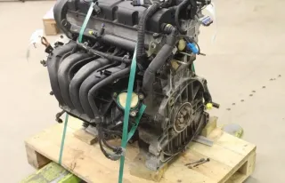 Motor Benzin - Citroen C4 (2006) RFJ 0139SL 110.920km - Bild 4