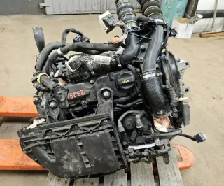 Motor Diesel - Citroen C4 Picasso (2013) 0135 TQ - Bild 4