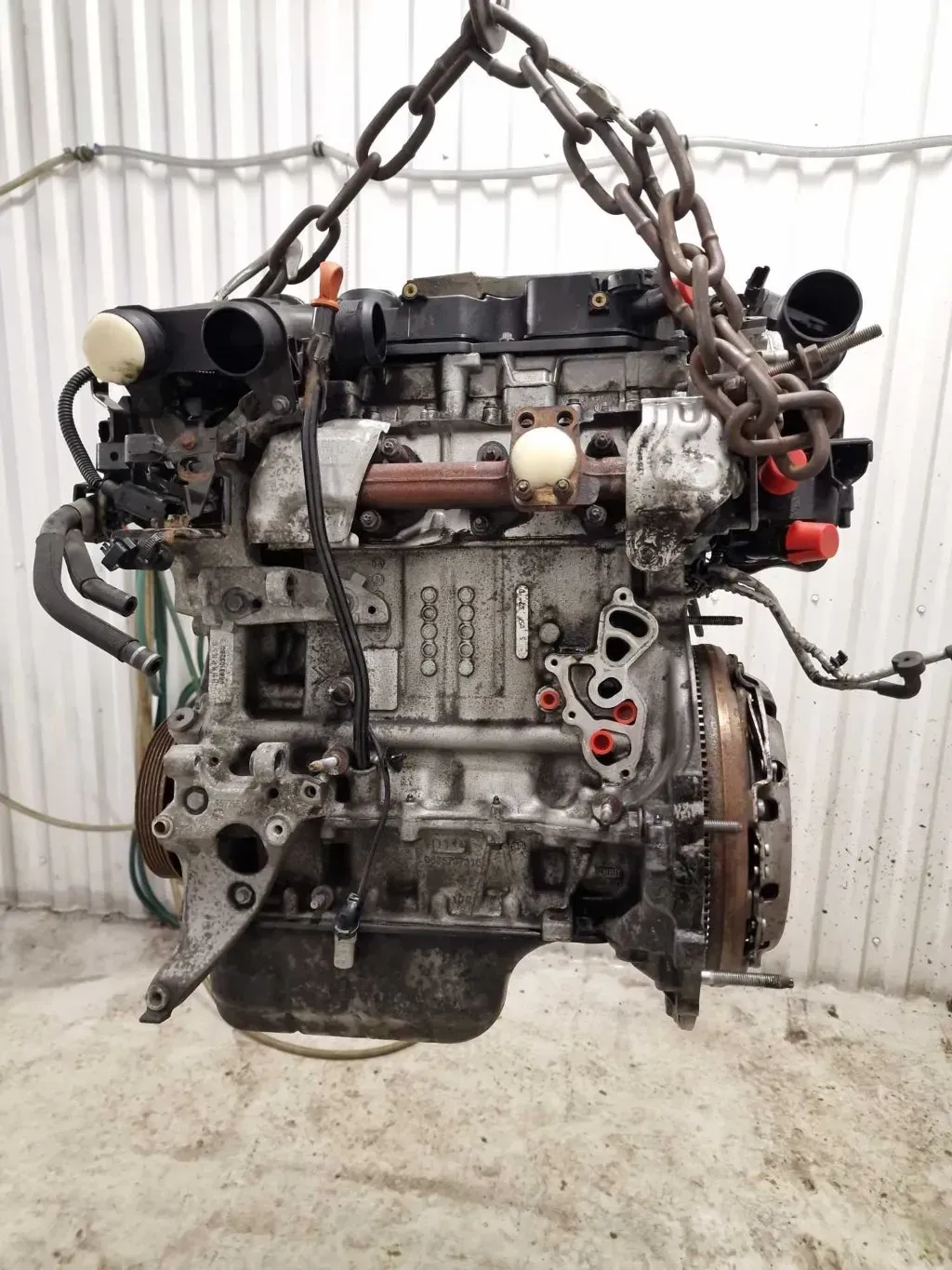 Motor Diesel - Citroen C3 Picasso (2011) 0135 RG - Bild 1