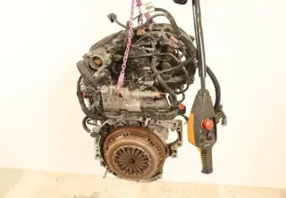 Motor Benzin - Citroen C3 (2018) 1619234780 67.290km - Bild 2