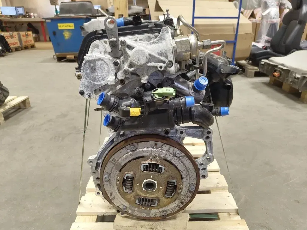 Motor Benzin - Citroen C5 (2021) DGZ 16 569 654 80 - Bild 1