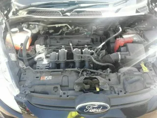 Motor Ford Fiesta MK7 08-17 1.2 SNJA  SNJB 57.563 KM + Versand - Bild 1