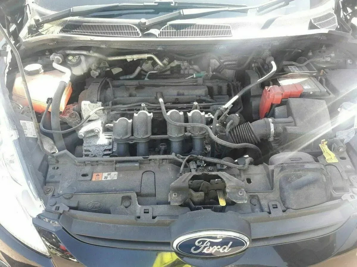 Motor Ford Fiesta MK7 08-17 1.2 SNJA  SNJB 57.563 KM + Versand - Bild 1