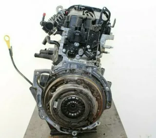 Motor Engine Ford Fiesta IV SNJC 1,25 29.844 Km GRATIS VERSAND - Bild 3